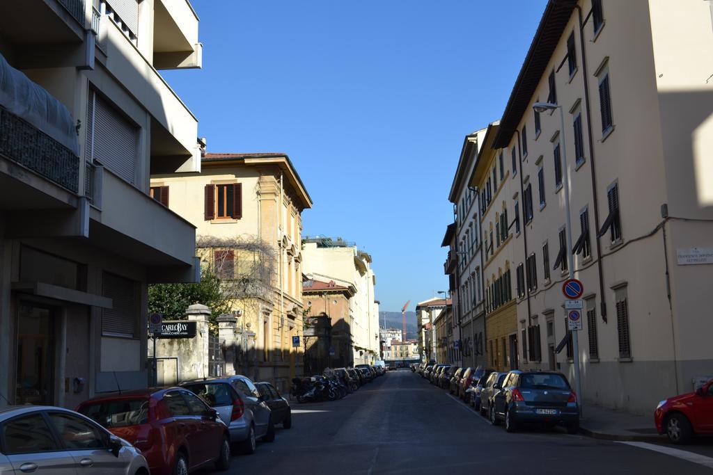 Home Willy Firenze Eksteriør billede